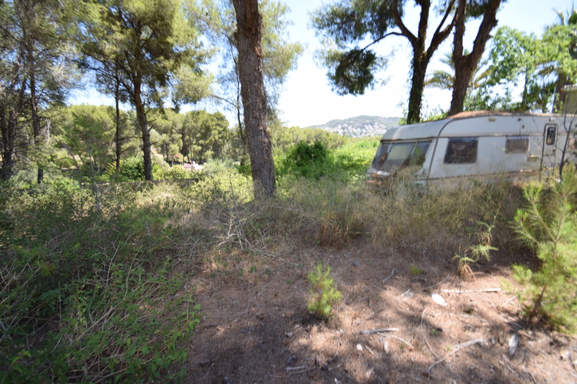 DP-02-ENJ-PL-00065-C-4 Rural Land for sale in Jávea / Xàbia