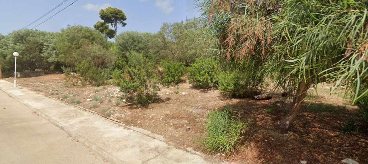 Urban Land for sale in Jávea / Xàbia