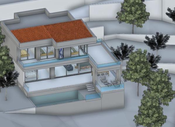 Building Plot for sale in Jávea / Xàbia
