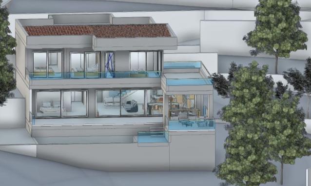 Building Plot for sale in Jávea / Xàbia
