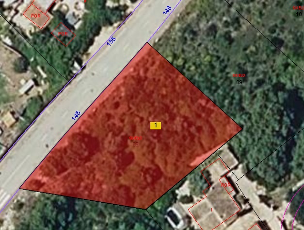 Building Plot for sale in Jávea / Xàbia