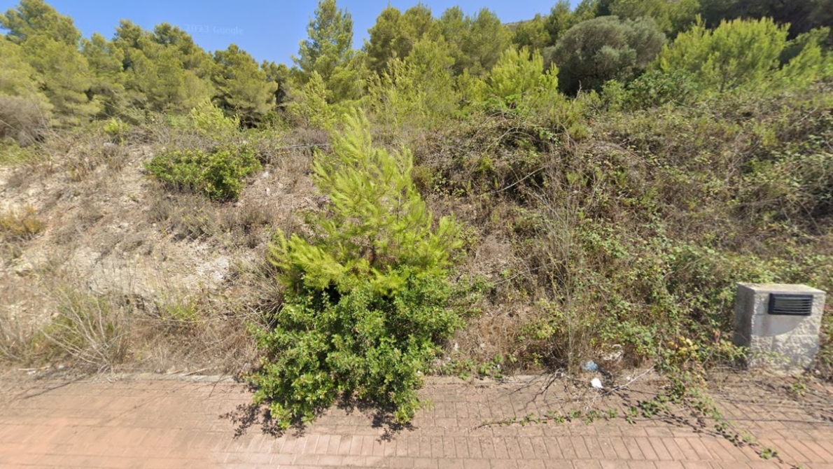 Building Plot for sale in Jávea / Xàbia