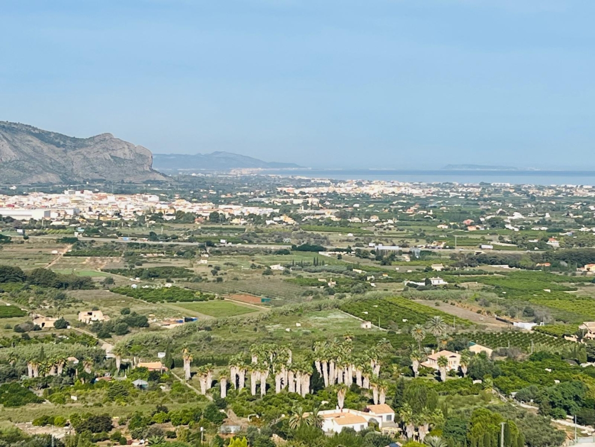 Building Plot for sale in Pedreguer