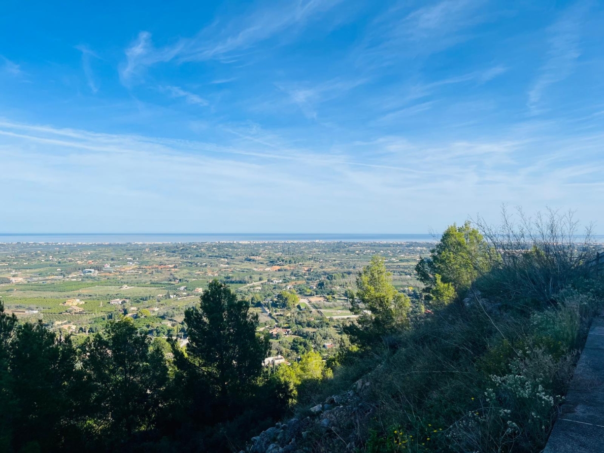 Building Plot for sale in Pedreguer