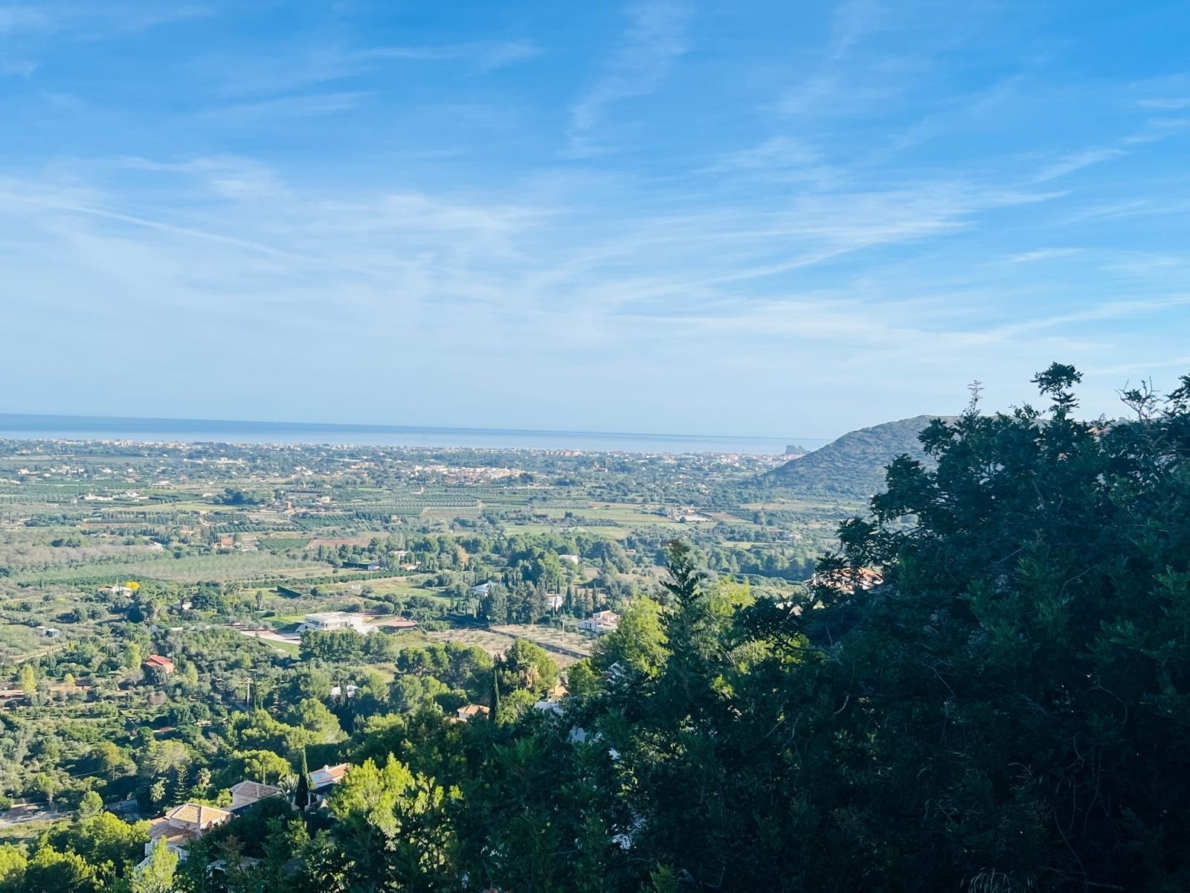 Building Plot for sale in Pedreguer