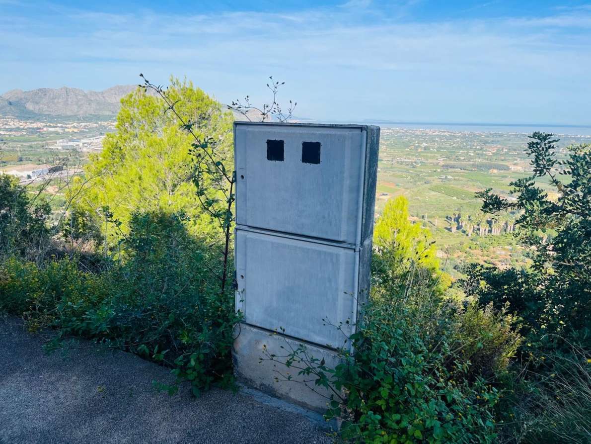 Building Plot for sale in Pedreguer