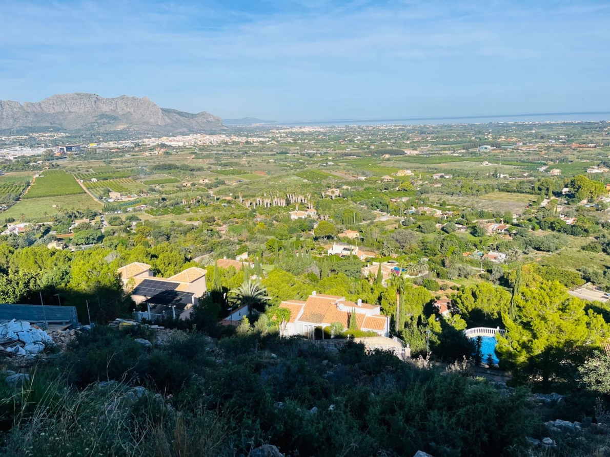 DP-02-ENJ-PL-00086-C-13 Building Plot for sale in Pedreguer