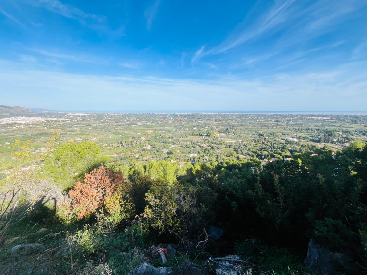DP-02-ENJ-PL-00086-C-5 Building Plot for sale in Pedreguer