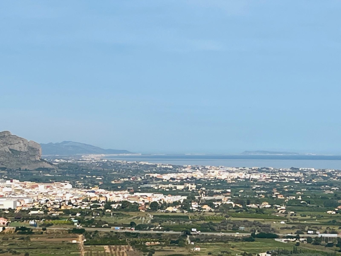 DP-02-ENJ-PL-00086-C-7 Building Plot for sale in Pedreguer