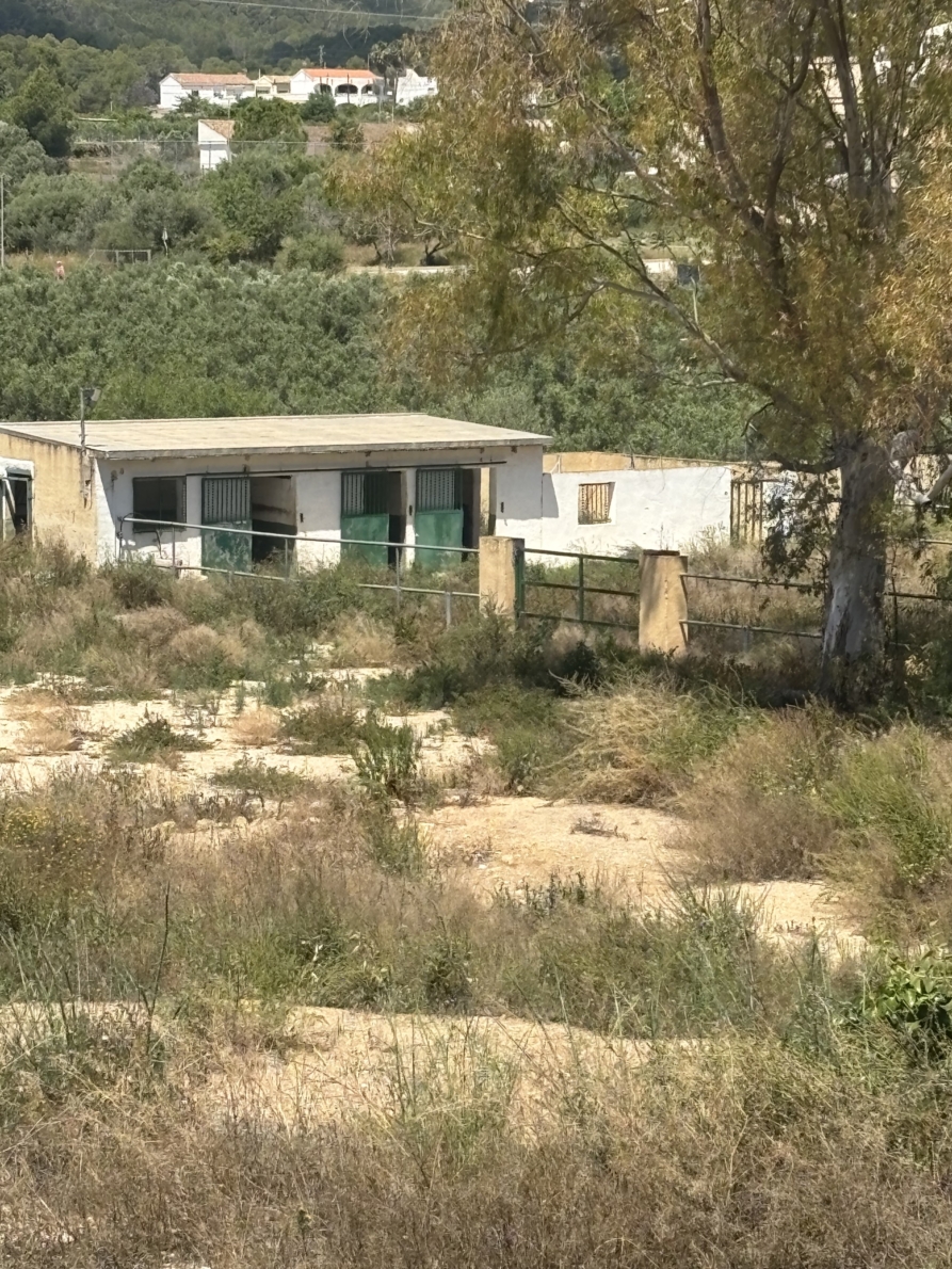 Rural Land for sale in Altea
