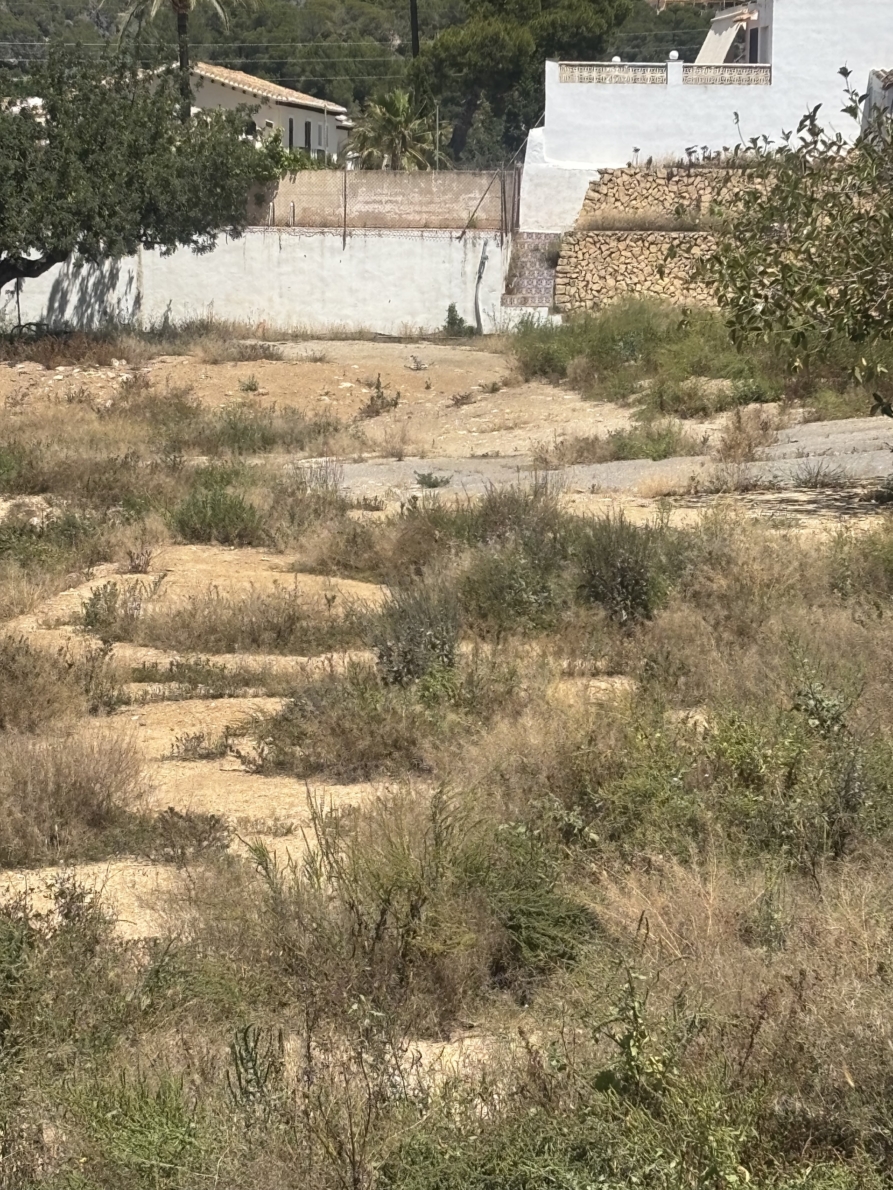 Rural Land for sale in Altea