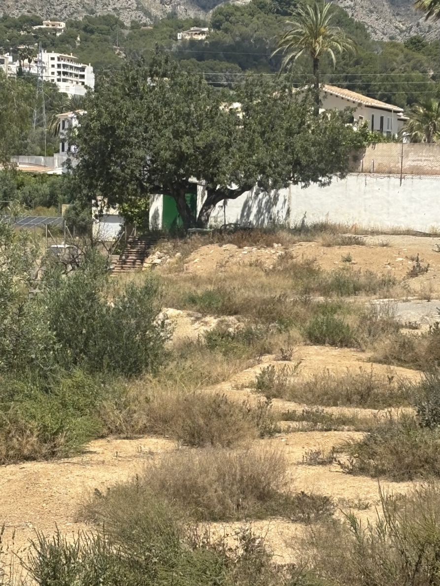 Rural Land for sale in Altea