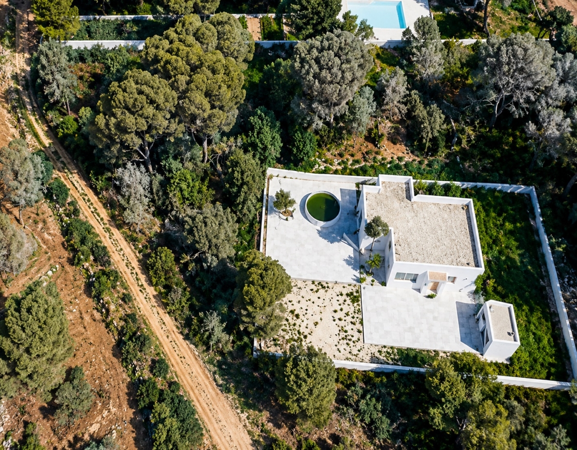 DP-02-ENJ-PL-00129-D-2 Urban Land for sale in Jávea / Xàbia