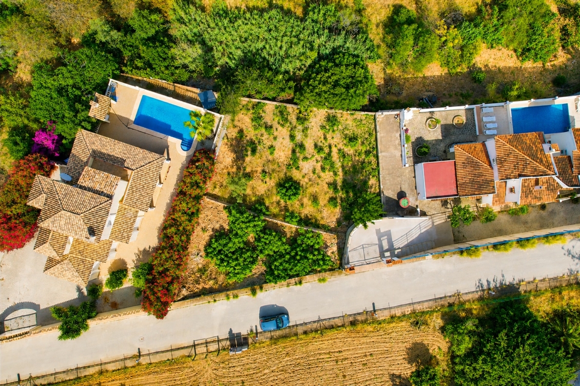 Building Plot for sale in Benissa