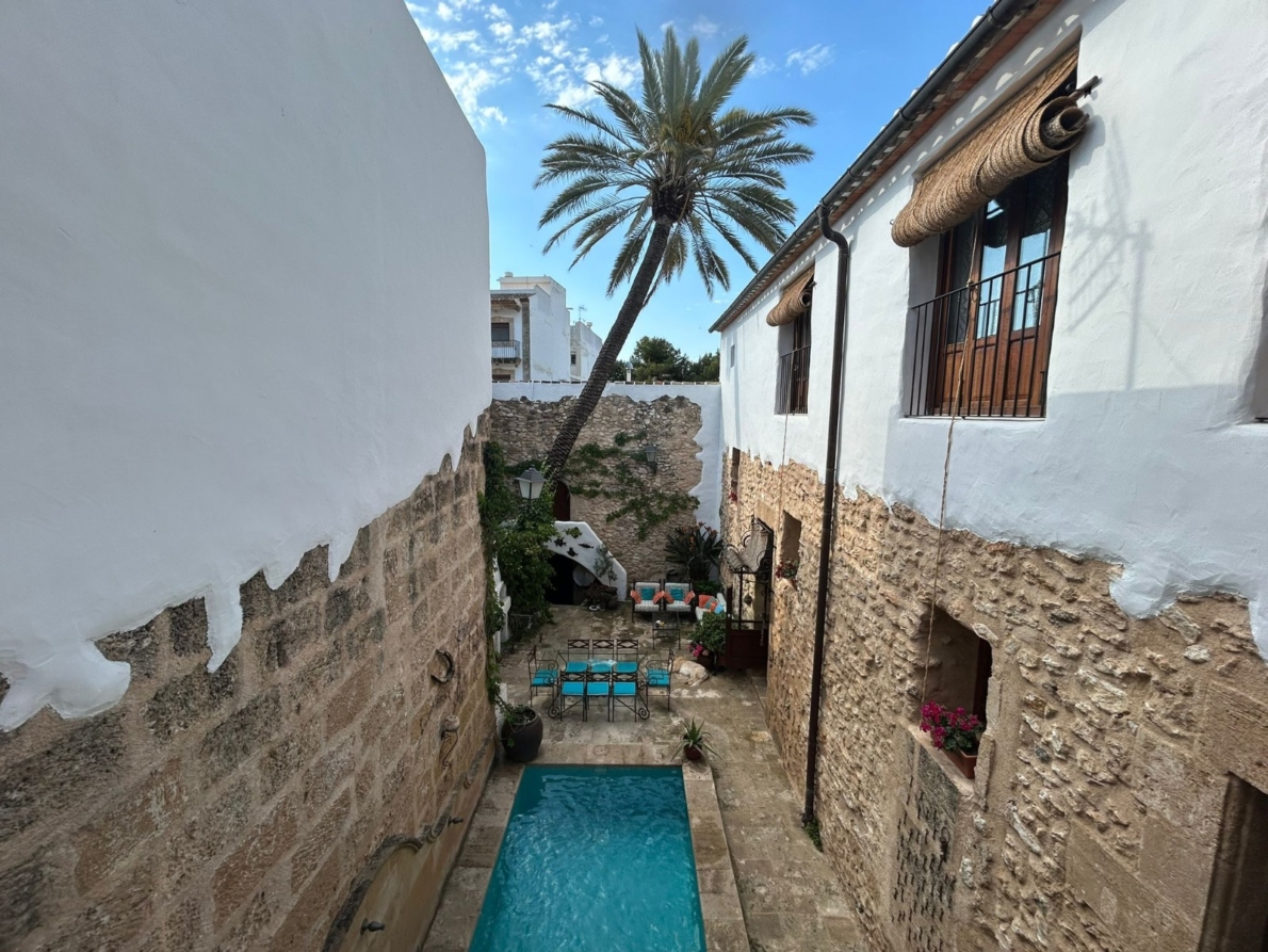 DP-02-ENJ-TH-00029-D-1 Town House for sale in Jávea / Xàbia