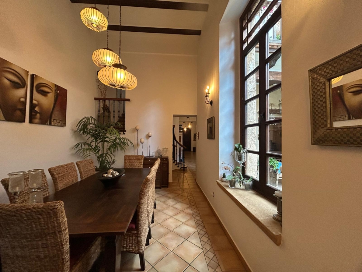 DP-02-ENJ-TH-00029-D-20 Town House for sale in Jávea / Xàbia