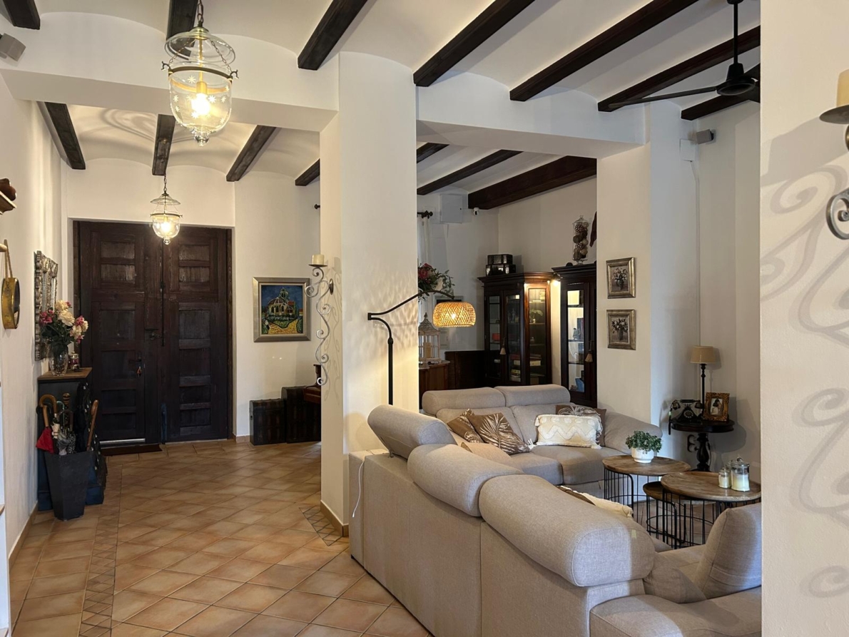 DP-02-ENJ-TH-00029-D-9 Town House for sale in Jávea / Xàbia