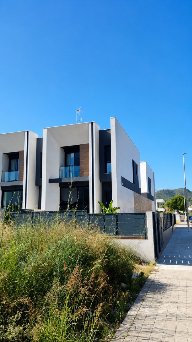DP-02-ENJ-TH-00048-C-1 Town House for sale in Gata de Gorgos