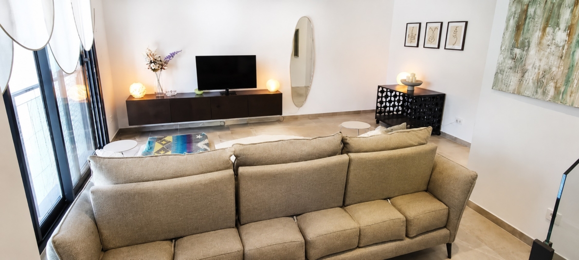 DP-02-ENJ-TH-00048-C-3 Town House for sale in Gata de Gorgos