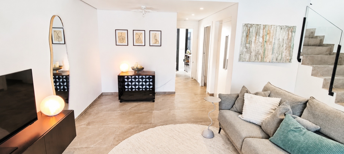 DP-02-ENJ-TH-00048-C-4 Town House for sale in Gata de Gorgos