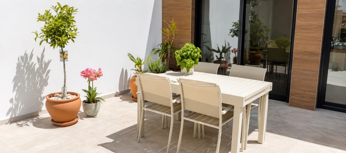 DP-02-ENJ-TH-00048-C-6 Town House for sale in Gata de Gorgos