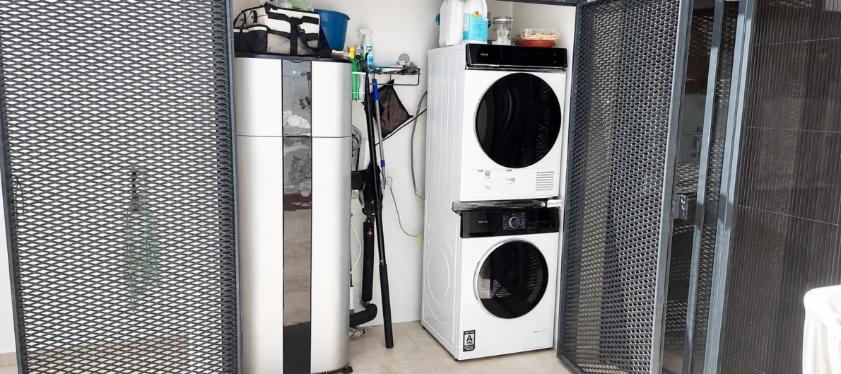 DP-02-ENJ-TH-00048-C-9 Town House for sale in Gata de Gorgos