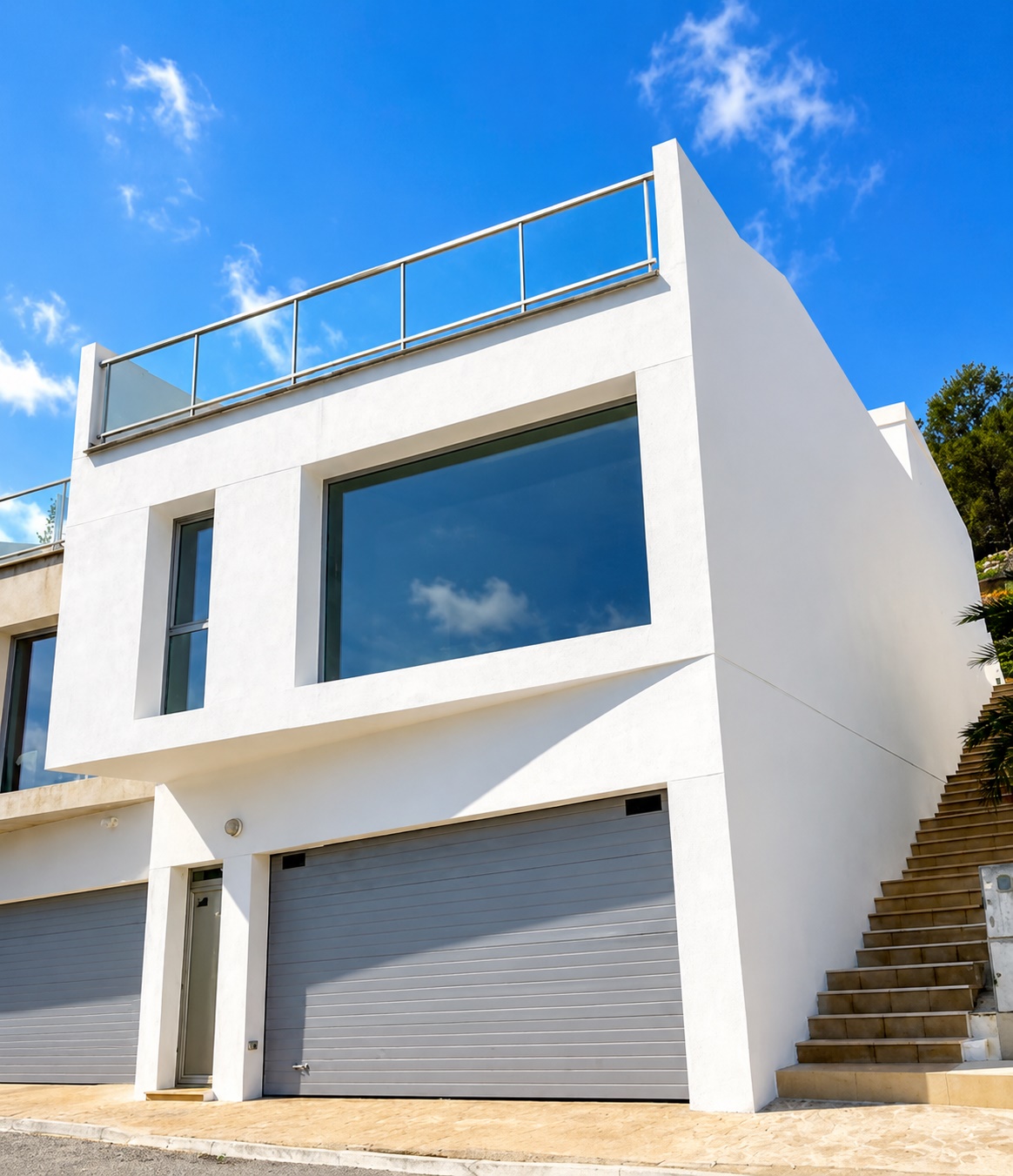DP-02-ENJ-TH-00050-D-1 Town House for sale in Calpe / Calp