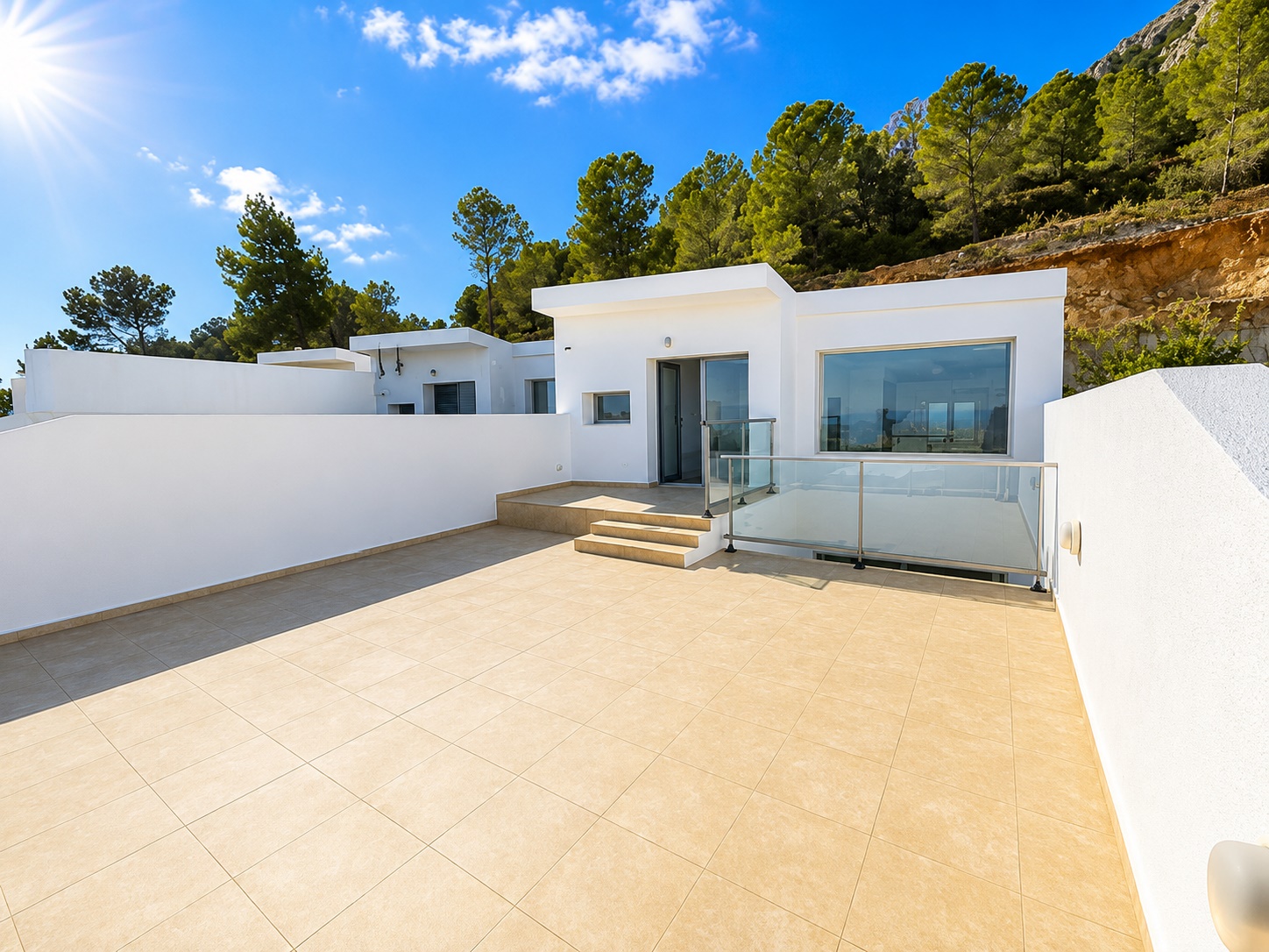 DP-02-ENJ-TH-00050-D-15 Town House for sale in Calpe / Calp