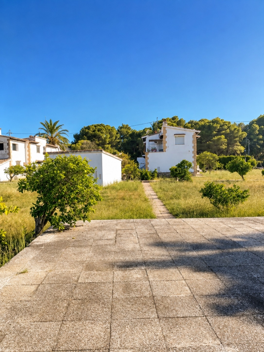 DP-02-ENJ-TH-00051-D-14 Town House for sale in Jávea / Xàbia