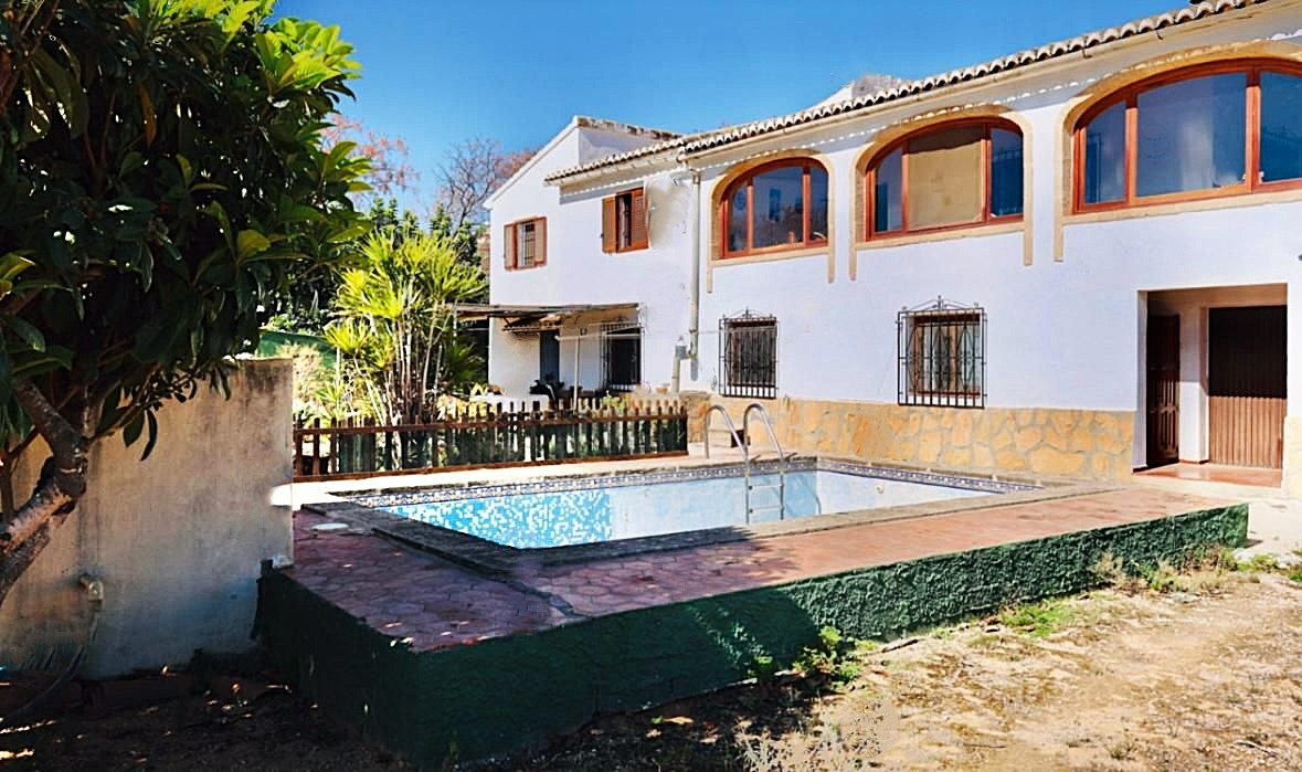 Villa for sale in Jávea / Xàbia