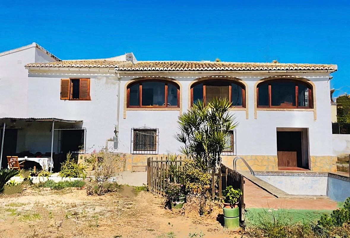 Villa for sale in Jávea / Xàbia