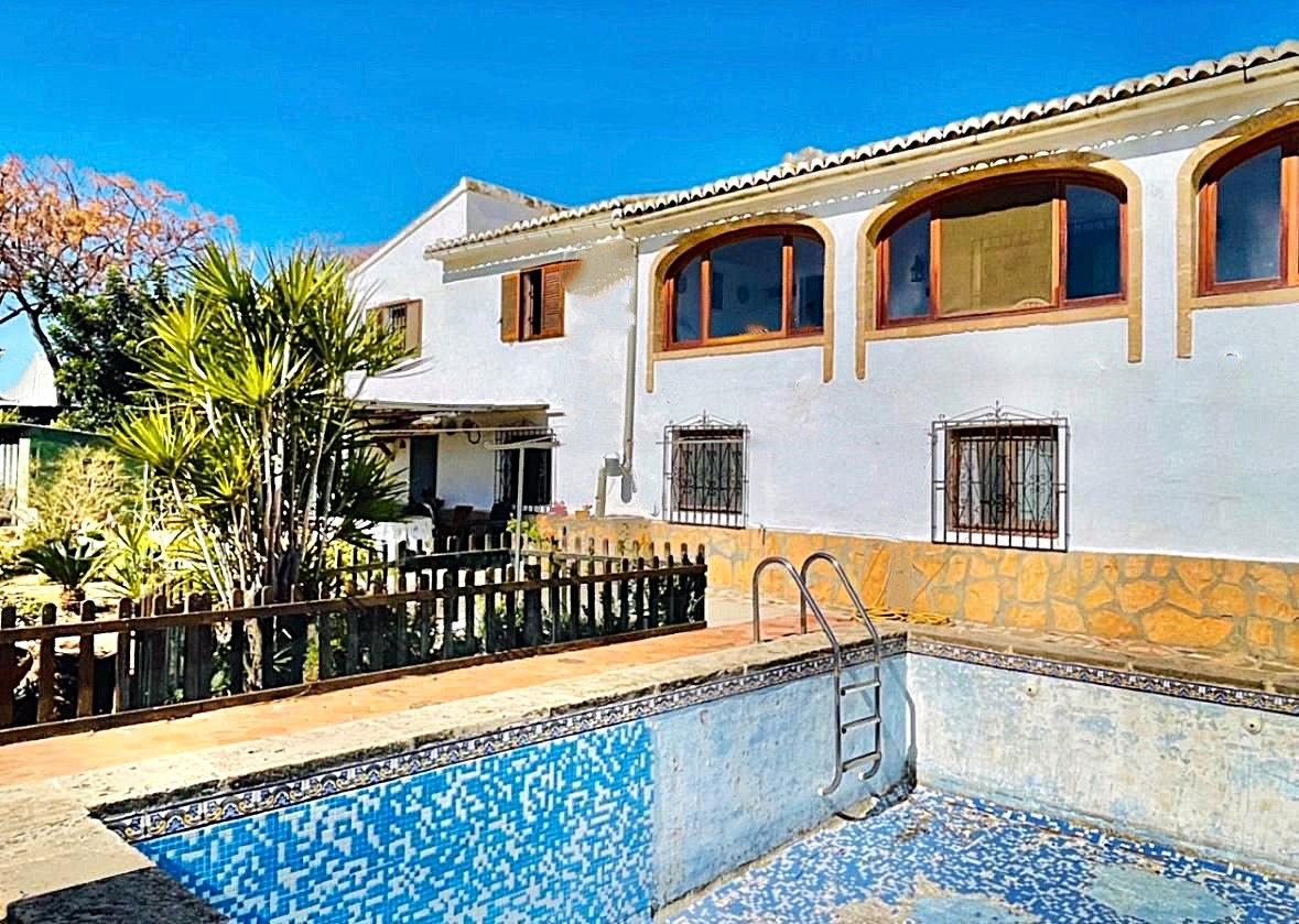 Villa for sale in Jávea / Xàbia