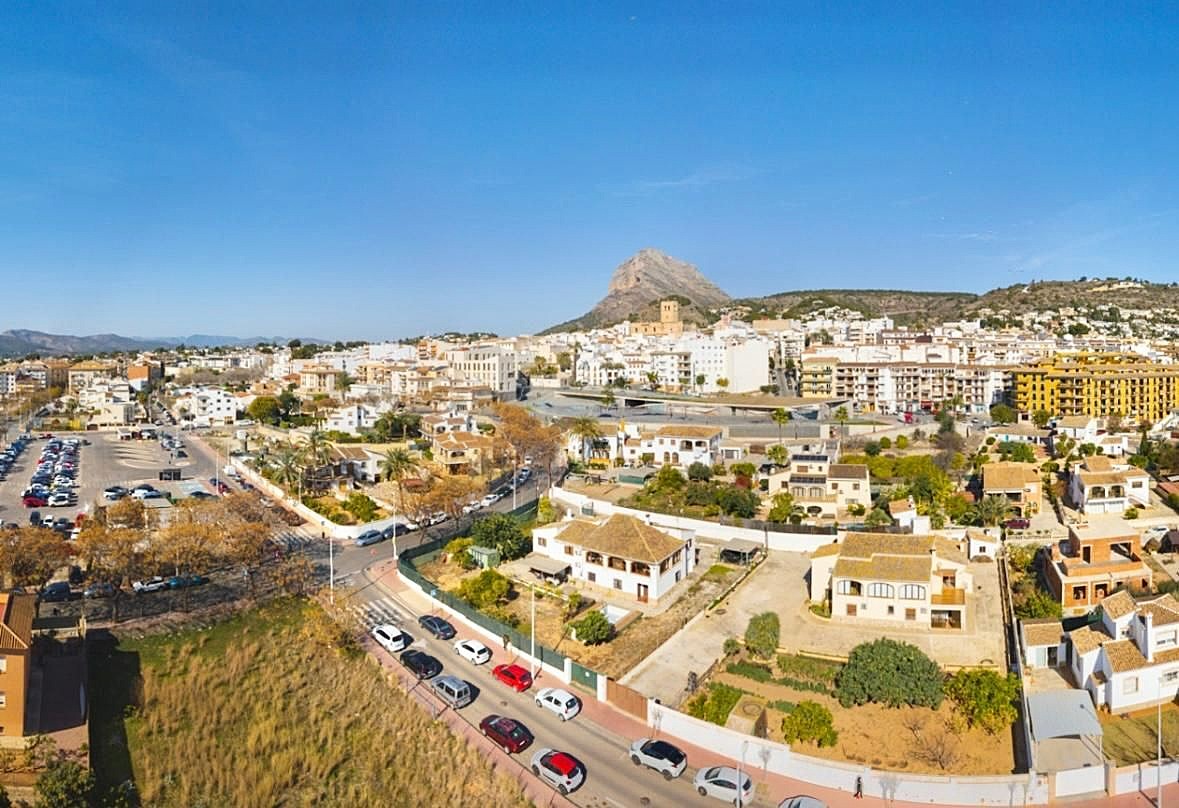 Villa for sale in Jávea / Xàbia