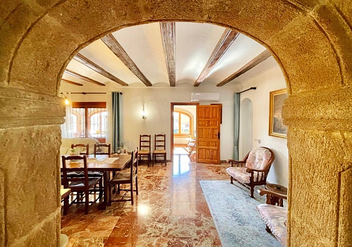 Villa for sale in Jávea / Xàbia