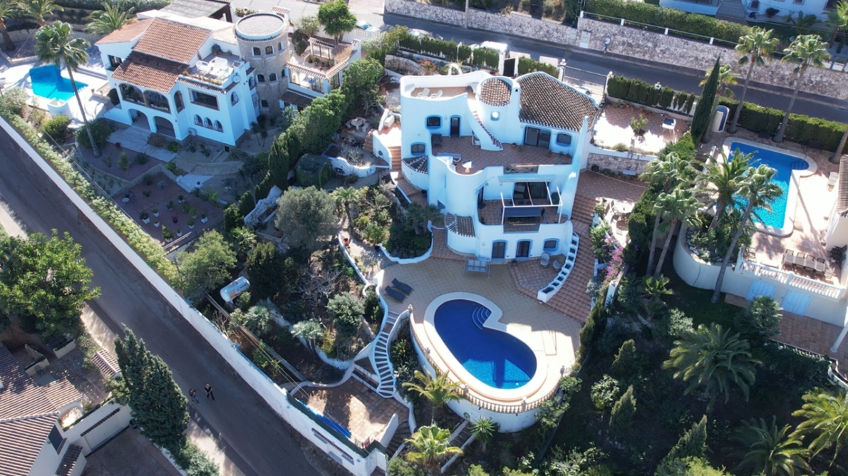 Villa for sale in Jávea / Xàbia