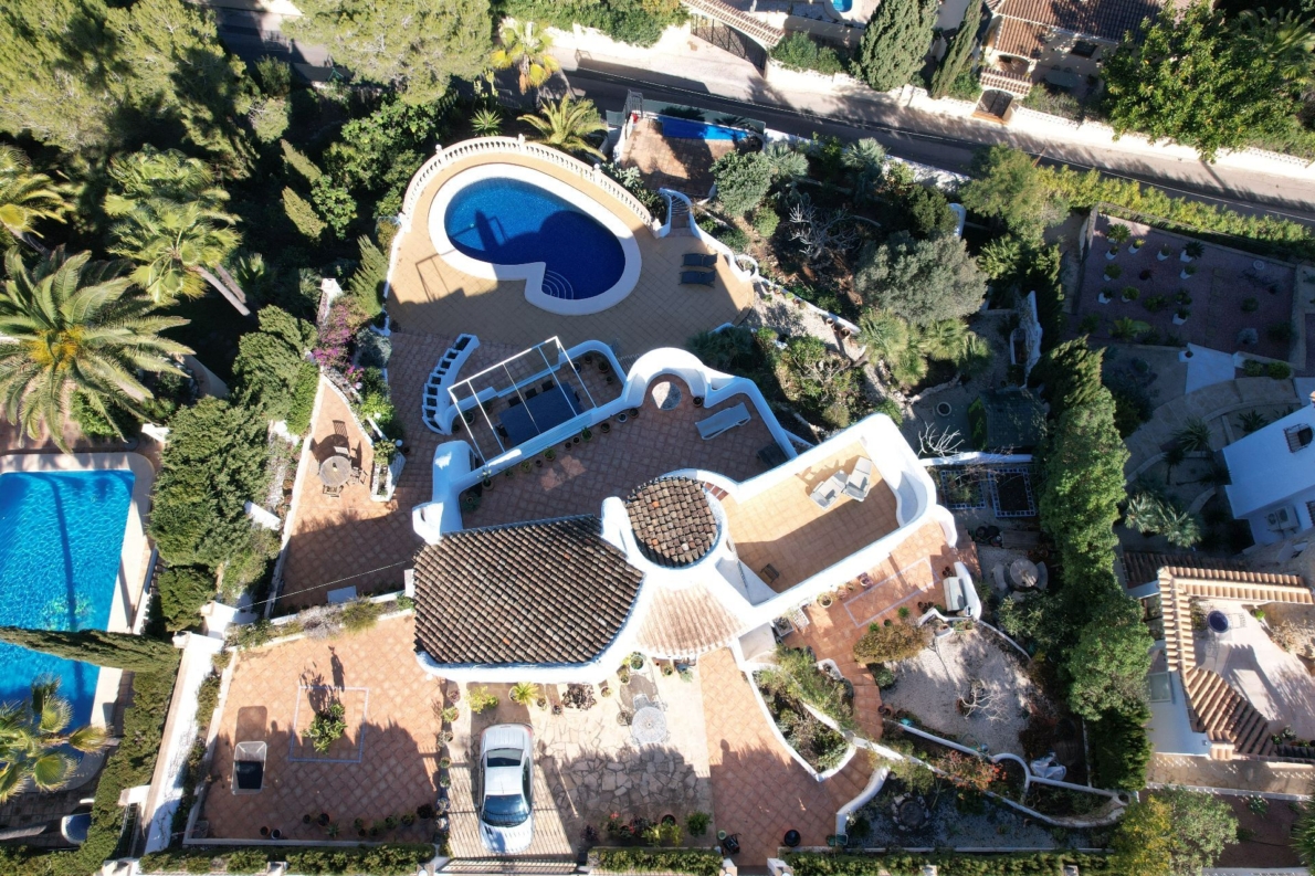 Villa for sale in Jávea / Xàbia