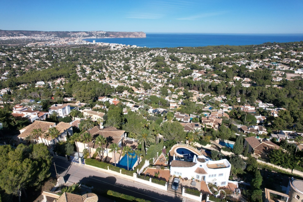 Villa for sale in Jávea / Xàbia