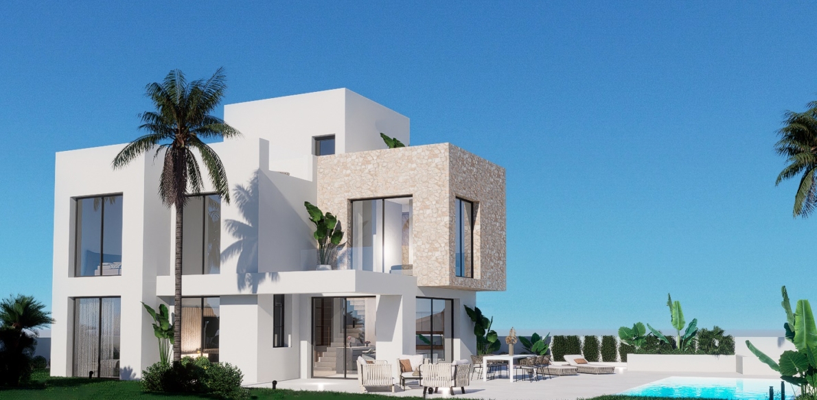 DP-02-ENJ-VI-00029-D-1 Villa for sale in Finestrat