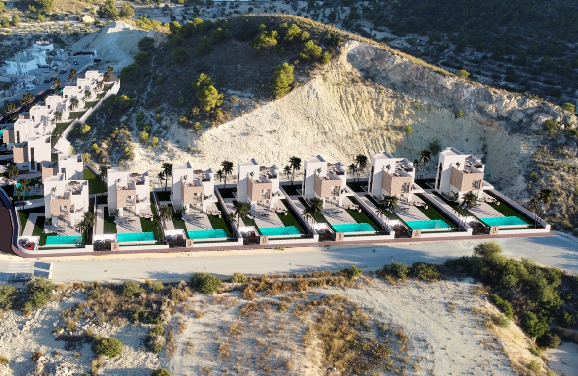 DP-02-ENJ-VI-00029-D-21 Villa for sale in Finestrat