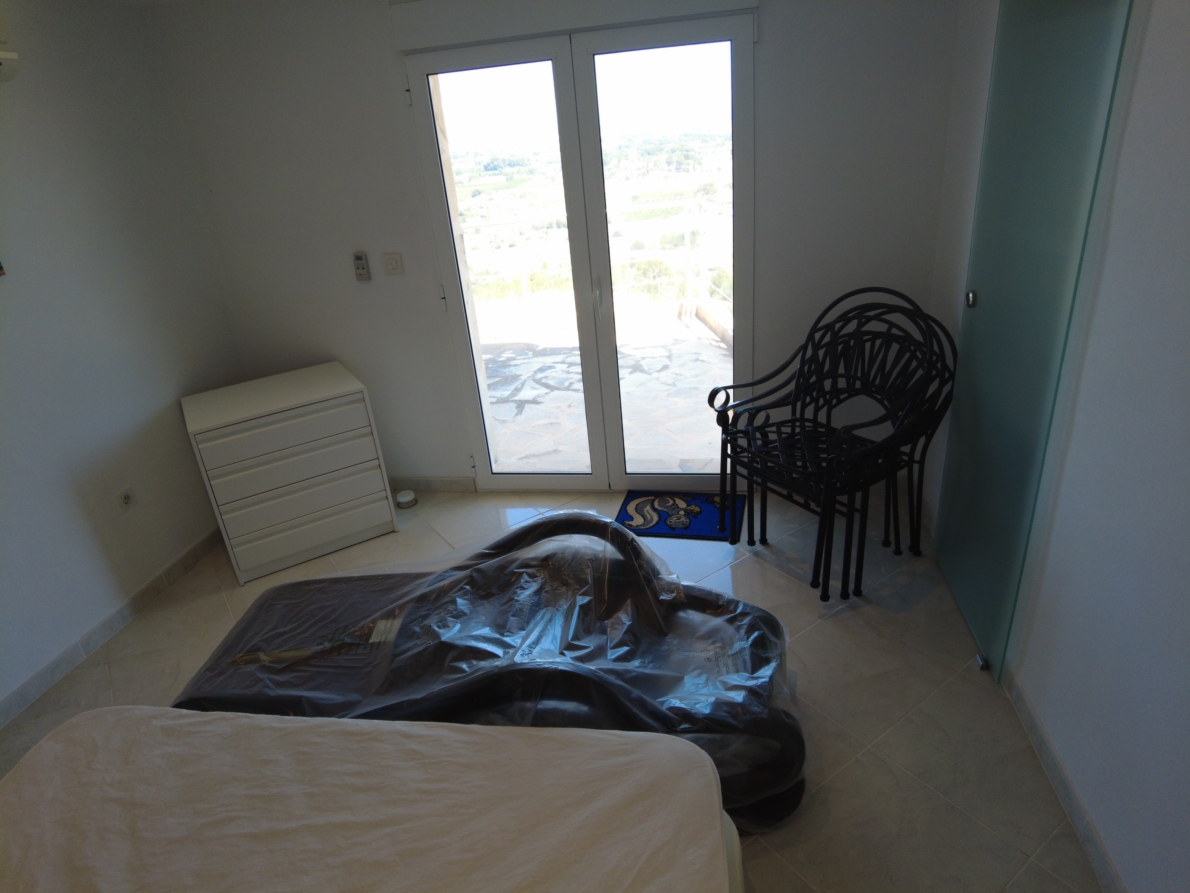 Villa for sale in Dénia