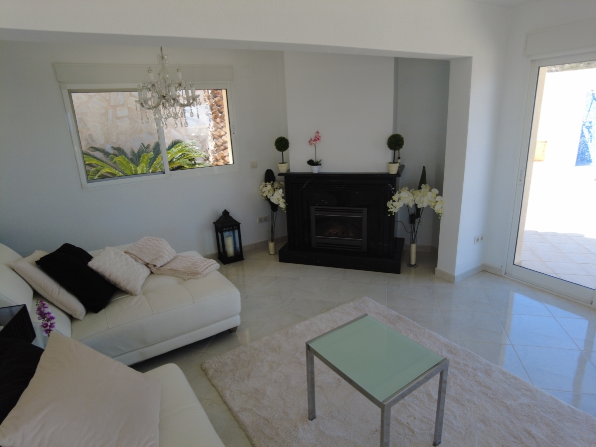 Villa for sale in Dénia