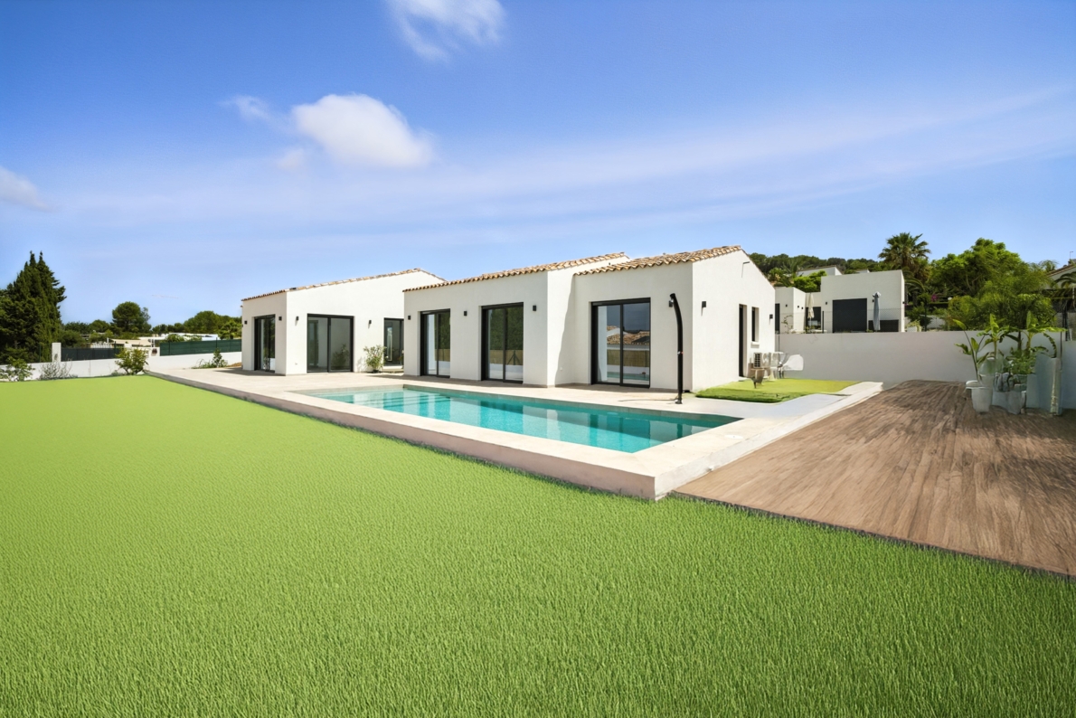 Villa for sale in Jávea / Xàbia
