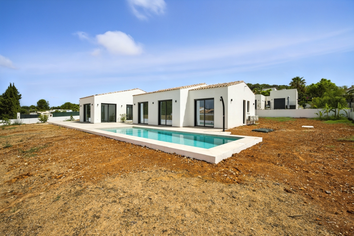 Villa for sale in Jávea / Xàbia