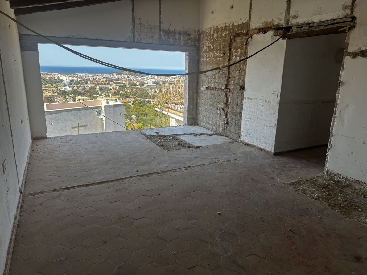 Villa for sale in Dénia