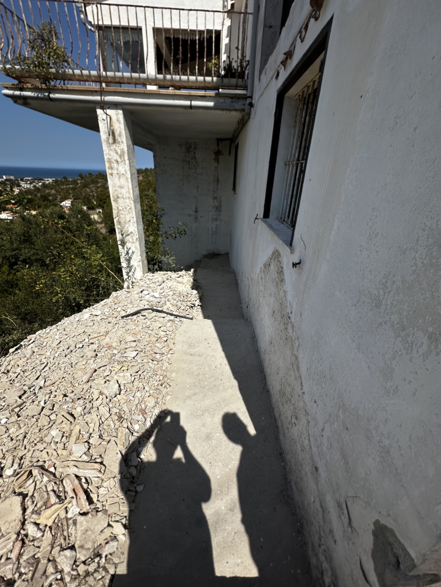 Villa for sale in Dénia