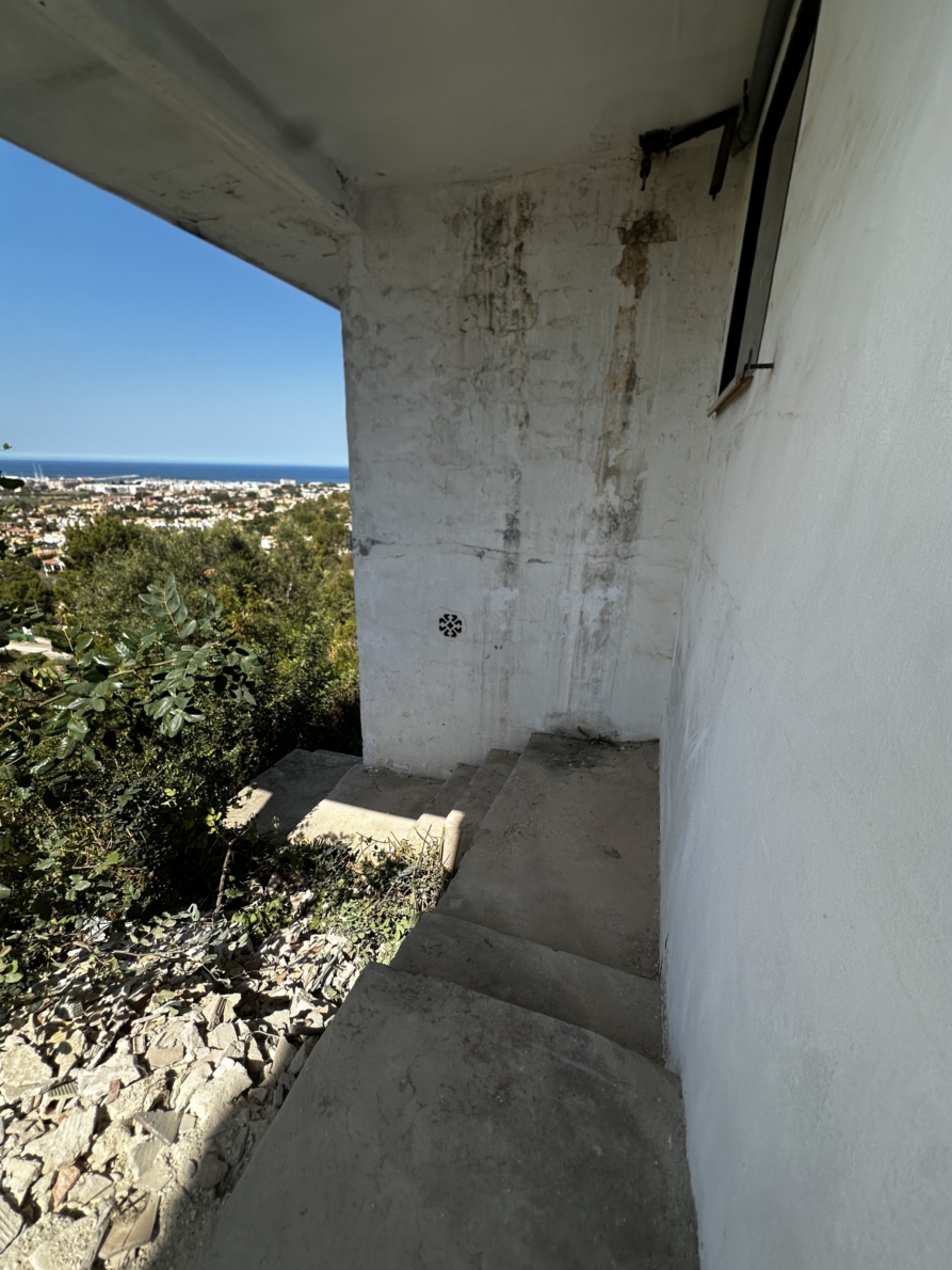 Villa for sale in Dénia
