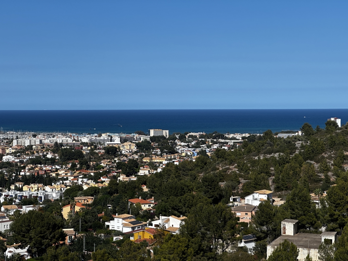 Villa for sale in Dénia