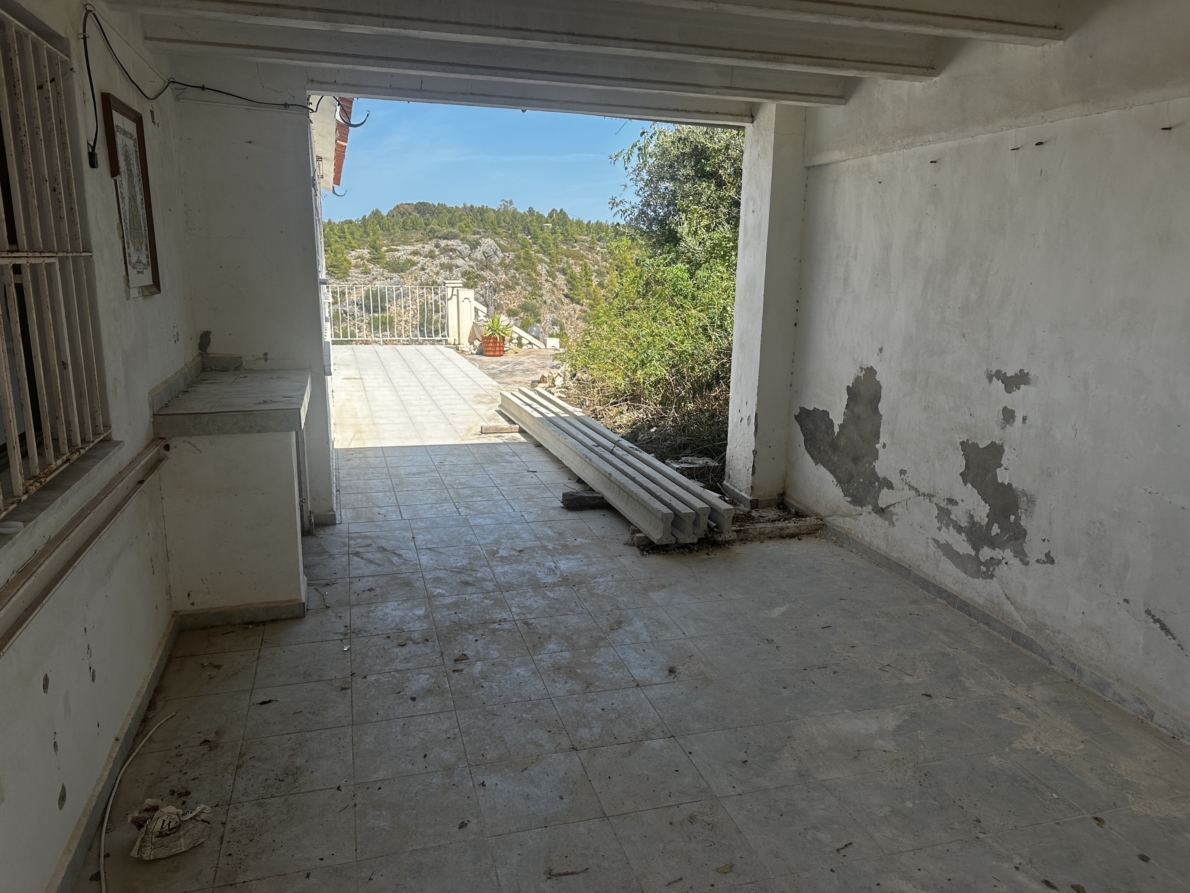 Villa for sale in Dénia