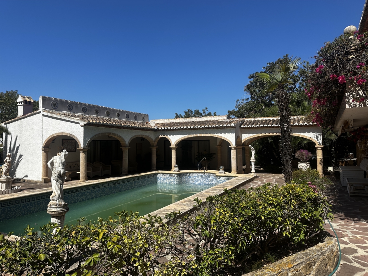 Villa for sale in Jávea / Xàbia