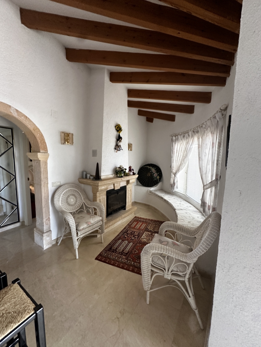 Villa for sale in Jávea / Xàbia